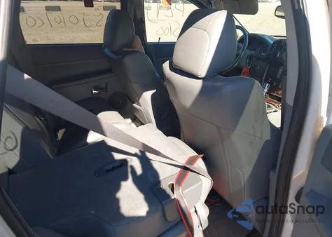 2005 Jeep Grand Cherokee Limited из США, поврежденный, VIN 1J8HR58245C572800